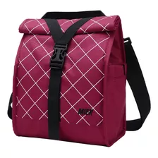 Bolsa Lanchera Mier Red