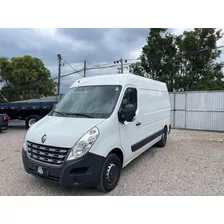 Renault Master Furgao L2h2 Teto Alto U.dono Apenas 103.00km 