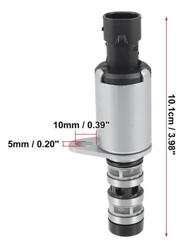 Valvula Vvt Selenoide Para Chevrolet Astra Aveo Cruze Sonic Foto 2