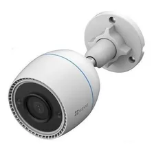 Camara Ip Bullet 1080p 2,8mm Ezviz Exterior Wifi Y Cableada