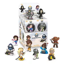 Figura Mystery Minis Overwatch - Junkrat