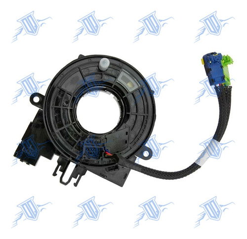 Resorte Reloj Para Renault Megane Slip Ring Genuine 1.6 2017 Foto 2