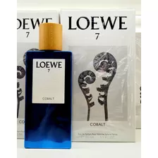 Loewe 7 Cobalt Hombre Eau De Parfum - 100 Ml