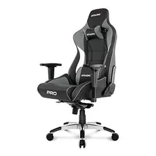 Serie Pro Luxury Xl Akracing Masters, Gris