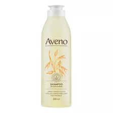 Aveno Shampoo Hidratante Emoliente Cuero Cabelludo Reactivo 