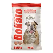 Alimento Premium Perro - Bokato Tradición 10kg