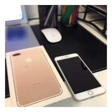 iPhone 7 Plus 32 Gb Dourado