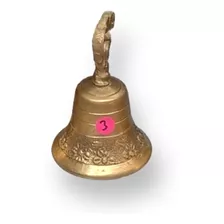 Campana De Bronce Para Timbre Numero 3