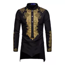 Bata Árabe Saudí Mushirt Para Hombre, Informal, De Thobe Aba