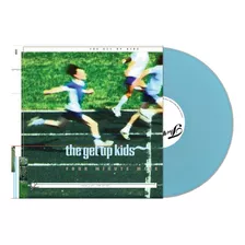 The Get Up Kids - Lp Four Minute Mile Vinil Azul Limitado
