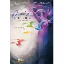 Orquídea Negra, De Gaiman, Neil. Editora Panini Brasil Ltda, Capa Dura Em Português, 2005