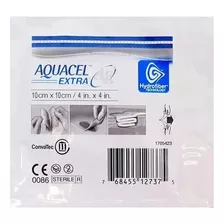 Curativo Aquacel Ag Extra (10cm X 10cm) - Convatec