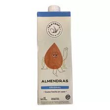 Leche De Almendras Tratenfu Original X 1l