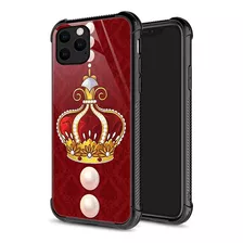 Funda Zhegailian Para iPhone 12/12 Pro Queen