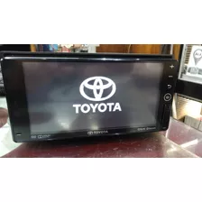  Dvd Multimedia Original Toyota