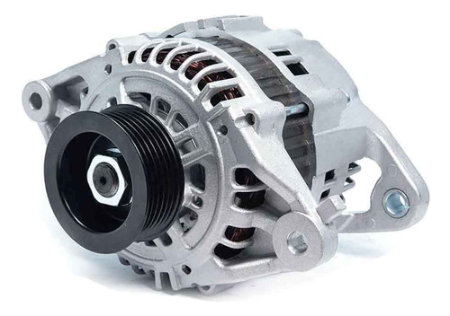 Alternador Nissan 200sx 4cil 1.6 1995-1996 Sist-hitachi 70a Foto 4