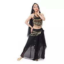 Disfraces De Danza Del Vientre De Bollywood Para Mujer, Indi