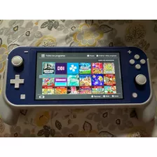 Nintendo Switch Lite Con Chip+128gb