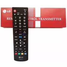 Controle Remoto Tv LG Smart C/tecla 3d Myapps Smartv Futebol