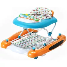 Dream On Me Go-getter 3-in-1 Activity Andador, Balancín, Wal