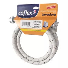 Manguera Flexible Lavadora 3/4 Nh X 3/4 Nh Coflex Vwb-a180