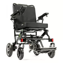Cadeira De Rodas Motorizada Dobrável Compact In - Power Lite Cor Preto