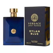 Versace Pour Homme Dylan Blue Edt 200ml Hombre/ Perfumisimo