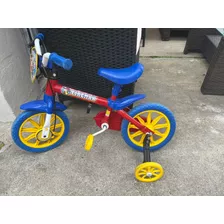 Bicicleta Para Niño Rodado 12