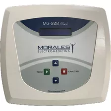 Ultrasonido 1 Mhz Portatil Electromedicina Morales (con Uso)