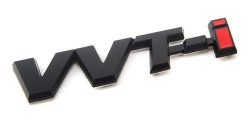 Logo Vvt-i Emblema Vvti Para Toyota Metlico Foto 6