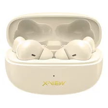 Auriculares Inalambricos In-ear Xpods4 Bt Doble Microfono +