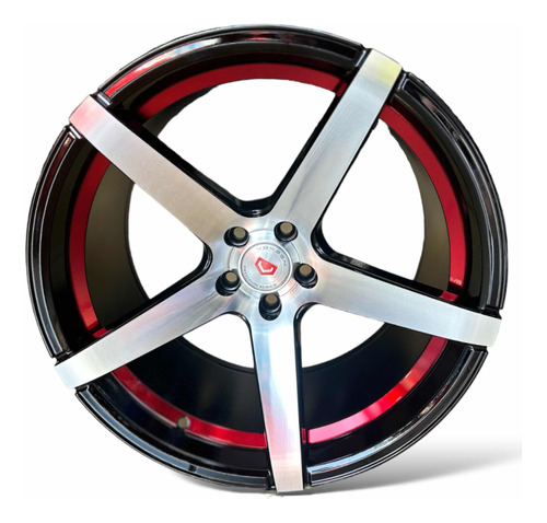 Rines 18 Estilo Vossen Jetta Golf Beetle Vento Virtus Set2pz