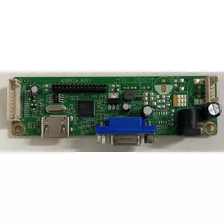 Placa Principal Monitor Target St21.5 Jg281cla_r20.1