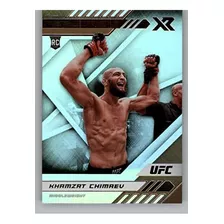 2021 Panini Chronicles Ufc Xr 200 Khamzat Chimaev Tarjeta Co