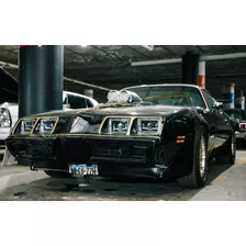 Pontiac Firebird Trans Am 1979