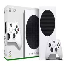 Microsoft Xbox Series S 512gb Cor Branco