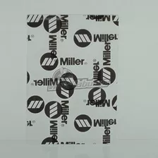 Miller  interior Lente 4  3/4 X 3  1/4 Para Di.