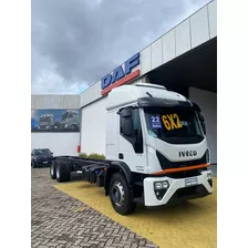  Iveco Tector 24-300 6x2 2022 6x2