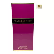 Perfume Prada Candy Edp 80ml - Selo Adipec