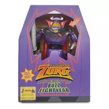 Emperador Zurg Original Disneystore Con Luz Y Sonido 