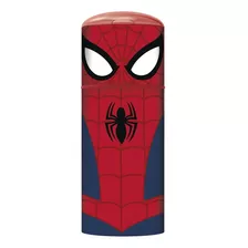 Botella Sport Infantil De Hombre Araña Originales Cresko