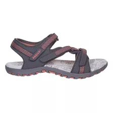 Sandalia Outdoor Cuero Mujer Fagus 3ss3323