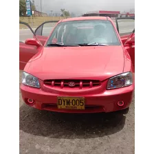 Hyundai Verna 2000 1.3 Gl 4 P