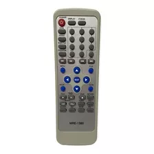 Cr-2444 Controle Remoto P/ Dvd Britania Mre1380