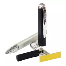 Carimbo Caneta Pen Stamp Am Mit Touch Schwarz Personalizada