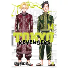 Livro Tokyo Revengers - Vol. 14