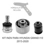 Kit Bujes Y Par Rotulas Para Hyundai Grand I10 2015-2020