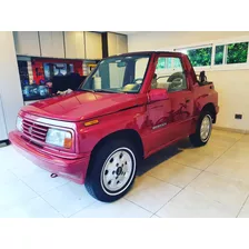 Suzuki Vitara 1994 1.6 Techo De Lona Automatica/ Inyeccion