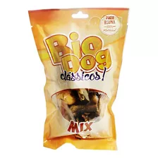 Petisco Bio Dog Clássicos Misto Para Cães 150g