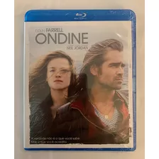 Blu-ray Ondine - Colin Farrell - Lacrado Dublado Legendado